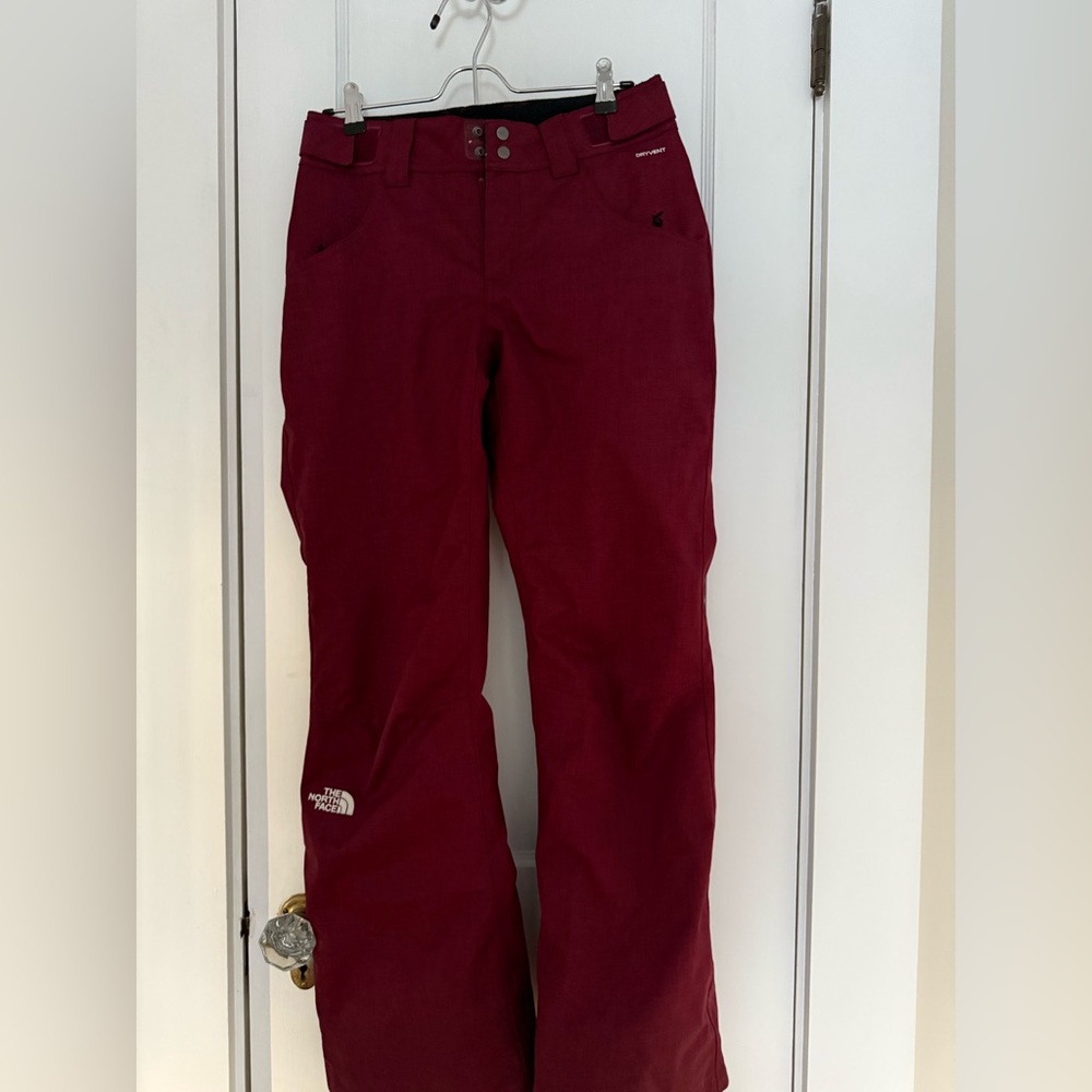 The North Face Slim Fit Snowpants XS